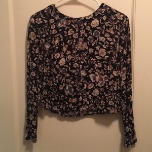 Urban Outfitters crop top